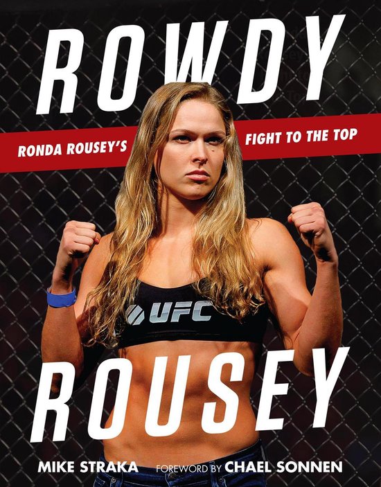 Rowdy Rousey - cover