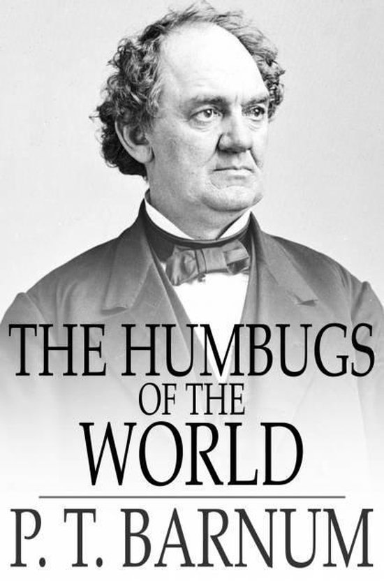 The Humbugs of the World - cover