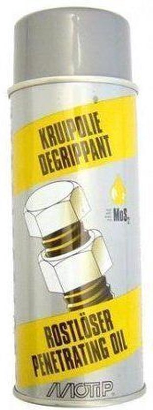 Griffon IMAL kruipolie spuitbus 100 ml kopen? auto-onderhouds
