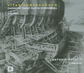 Vitae Pomeranorum, Vol. 1: Antonio Rosetti - Symfonie