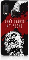 Coque Design Zombie Blood pour Samsung Galaxy A20e