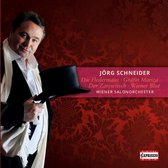 Schneider: Tenor, Berten: Soprano, - Jorg Schneider Sings Die Fledermaus (CD)