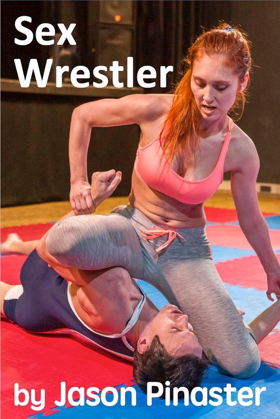 Sex Wrestler - cover