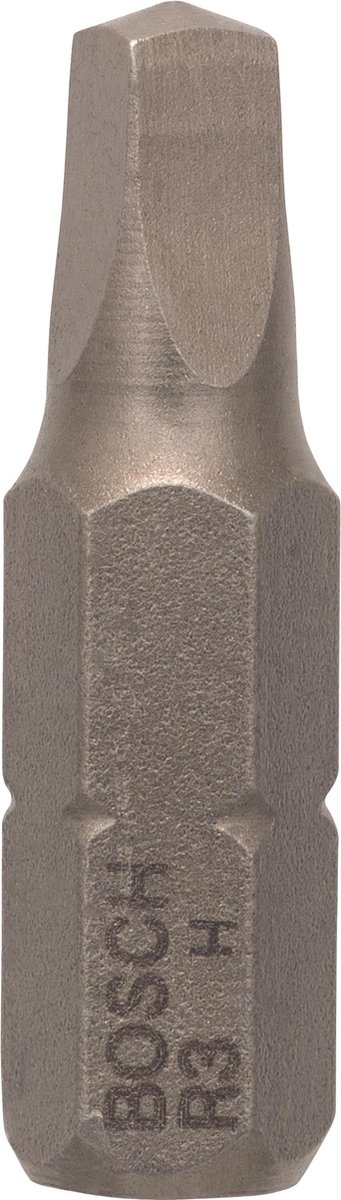 "BIT 4-KANT 3 XH 1/4"" 25MM (25)"