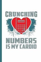 Crunching Numbers Is My Cardio