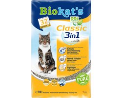 BIOKAT'S CLASSIC 10 L PE