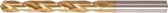 Spiraalboor Type N HSS TiN DIN 338 6,10mm FORMAT