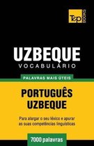 European Portuguese Collection- Vocabul�rio Portugu�s-Uzbeque - 7000 palavras mais �teis