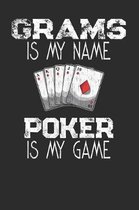 Grams Is My Name Poker Is My Game