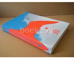 Omslag van Een vlucht regenwulpen