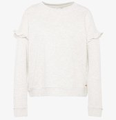 Tom Tailor sweater meisjes - grijs - 2555186 - maat medium