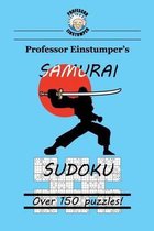 Professor Einstumper's Samurai Sudoku