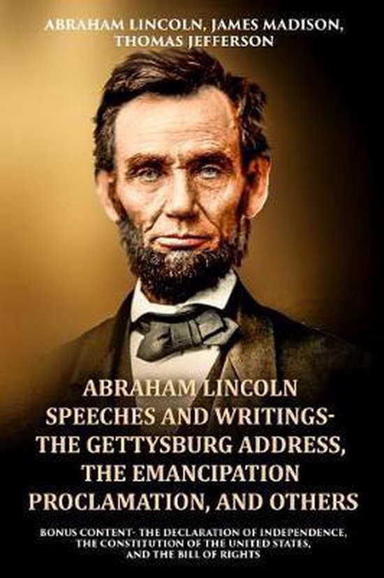 speeches and writings of abraham lincoln