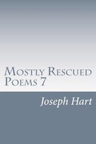 Mostly Rescued Poems 7