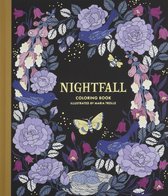 Nightfall Coloring Book Originally Published in Sweden as Skymningstimman Colouring Books