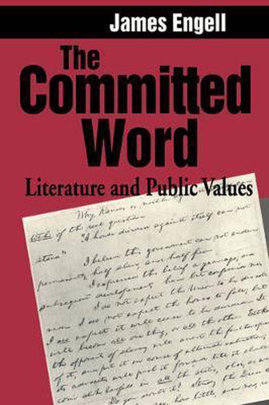 The Committed Word - cover