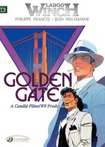 Largo Winch (English version) - Largo Winch - Volume 7 - Golden Gate