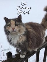 Cat Curiosities Notebook