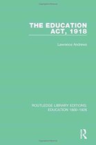 The Education Act 1918