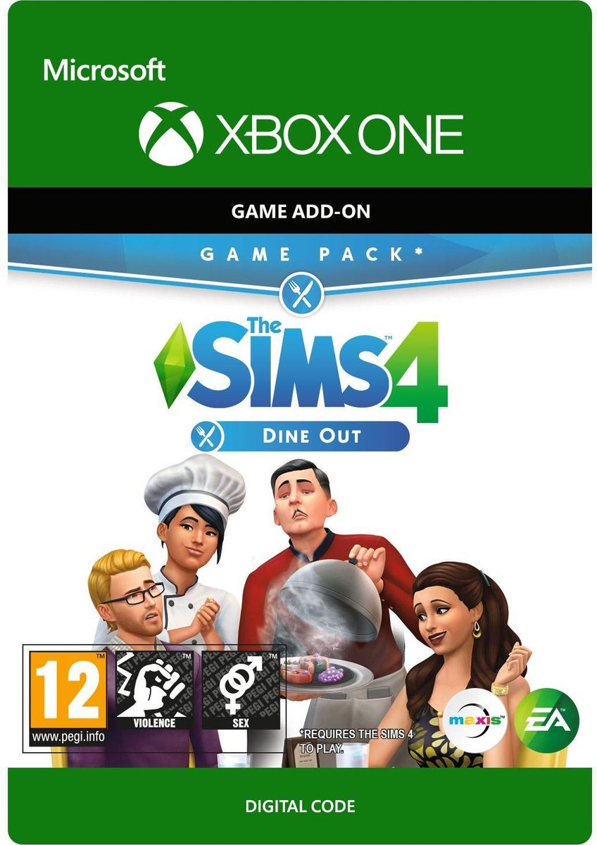 THE SIMS (EP1) GET TO WORK Xbox One [Digital Code], 55% OFF