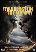 Frankenstein Vs The Mummy (DVD)