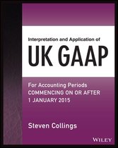 Wiley Regulatory Reporting - Interpretation and Application of UK GAAP