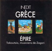 Grece-Epire: Takoutsia, Musiciens de Zagori