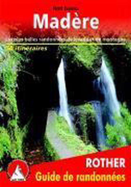 Madère (Madeira - französische Ausgabe) - cover