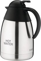 Olympia RVS Thermoskan | Hot Water | 1,5 Liter