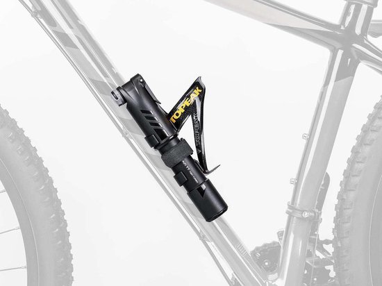 Topeak minipomp Mountain TT TwinTurbo - 15700008 — afbeelding 5