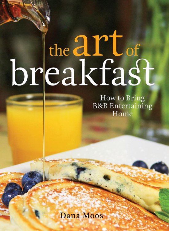 The Art of Breakfast - cover