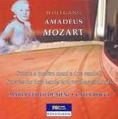 Mozart: Sonatas For Four Hands And 2 Cembalos