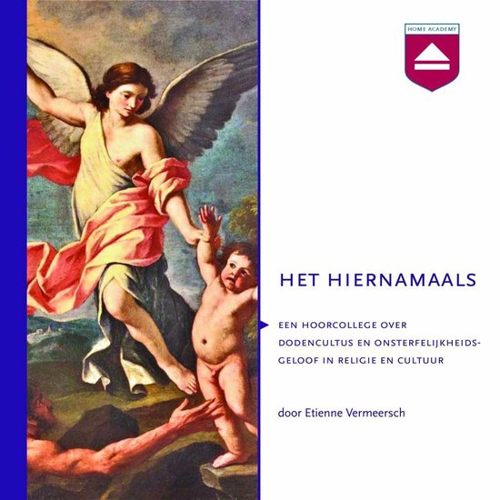 Het hiernamaals - cover