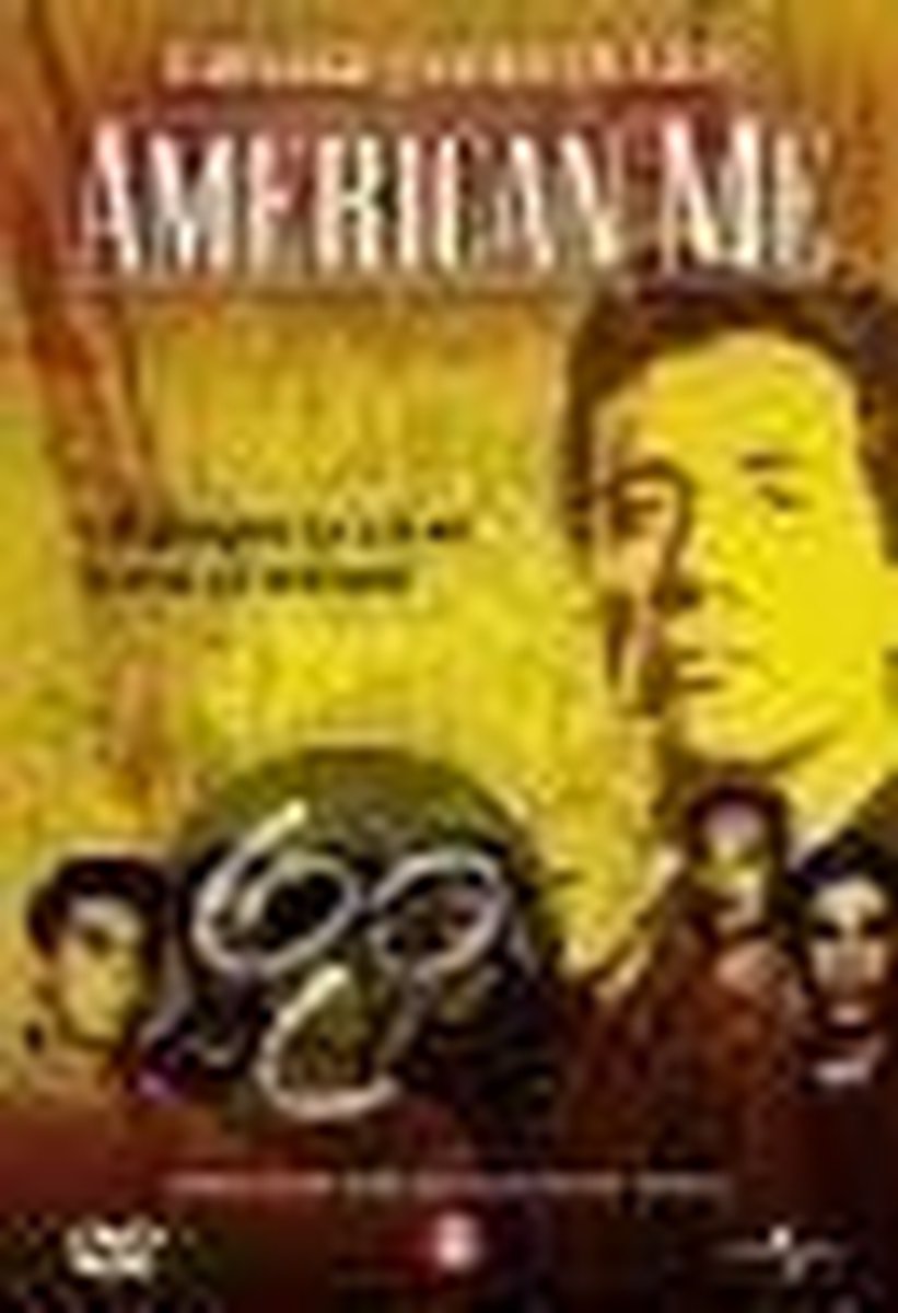 American Me D Dvd Edward James Olmos Dvd s bol