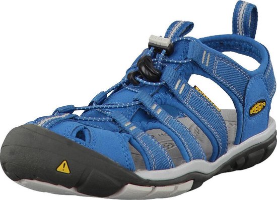 Keen Clearwater CNX Dames Wandelsandalen - Petrol - Maat 38 | bol.com