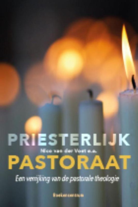Priesterlijk pastoraat - Nico van der Voet | Tiliboo-afrobeat.com