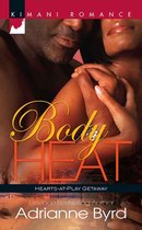 Body Heat (Mills & Boon Kimani) (Hearts-At-Play Getaway - Book 1)