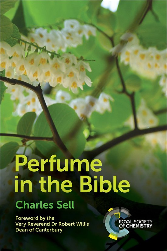 Perfume in the Bible - cover