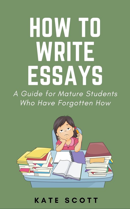 How To Write Essays - cover