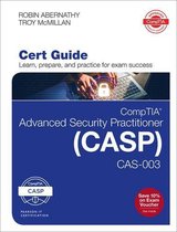 Certification Guide - CompTIA Advanced Security Practitioner (CASP) CAS-003 Cert Guide