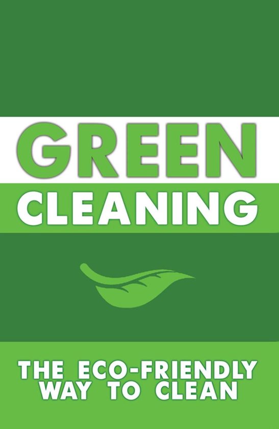 Green Cleaning - cover