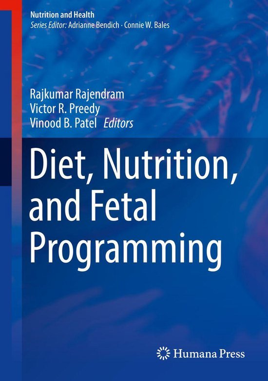 Medicine (R0) - Diet, Nutrition, and Fetal Programming - cover