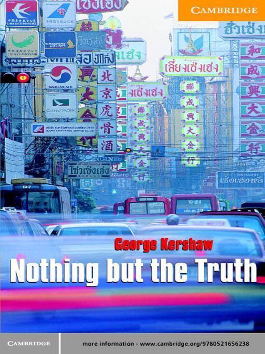 nothing but the truth george kershaw pdf