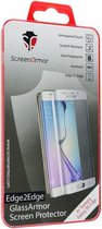 ScreenArmor GlassArmor Edge2Edge White Screenprotector Samsung Galaxy S6 Edge