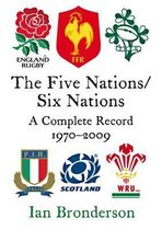 The Five Nations/Six Nations, 1970-2009, a Complete Record