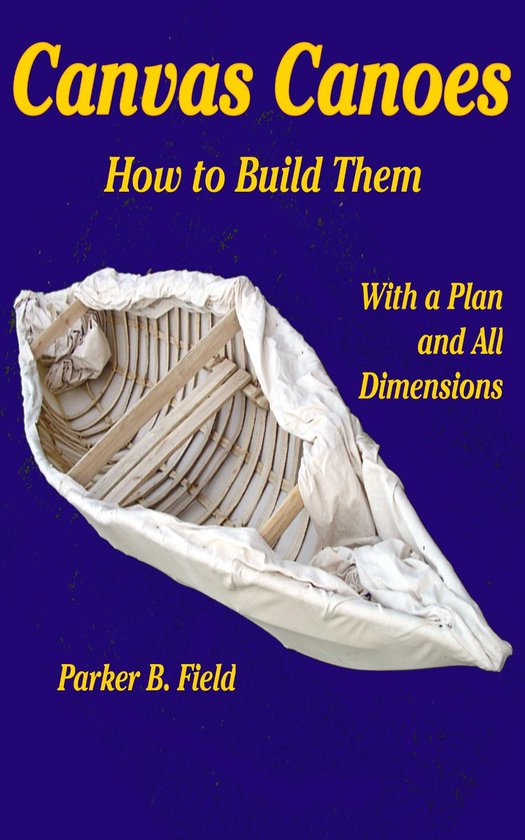 Canvas Canoes - cover