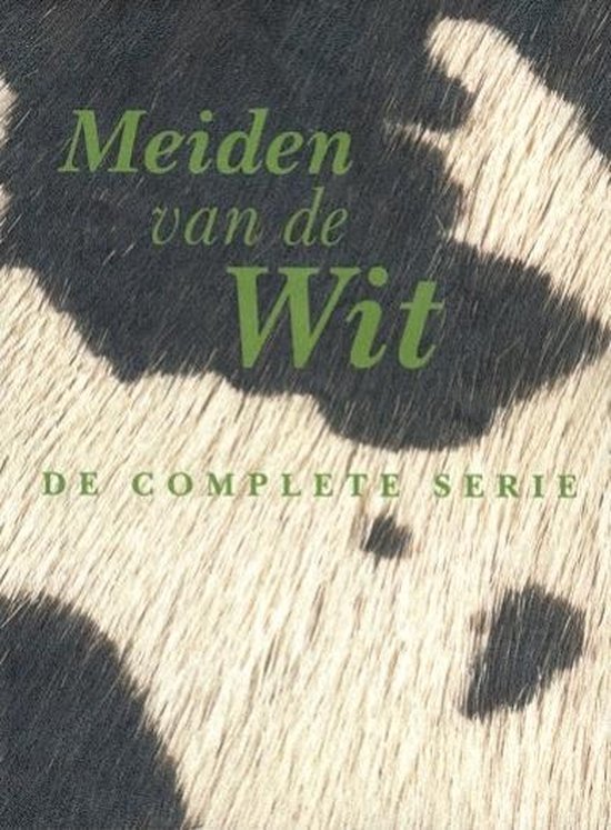 Meiden Van De Wit - Complete Serie