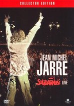 Jean Michel Jarre - Live Solidarnosc - Live - DVD + CD