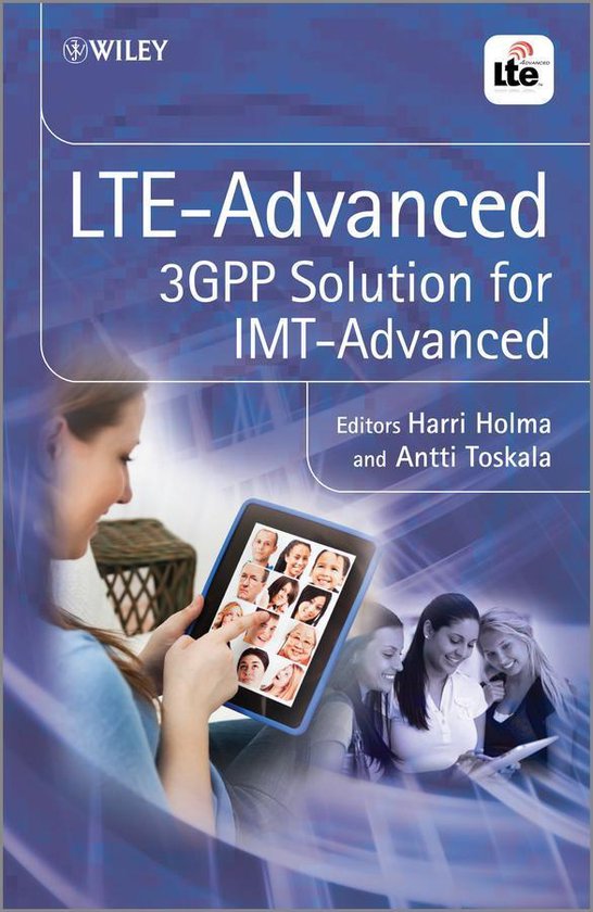 LTE Advanced - cover