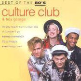 Culture Club & Boy George: Best Of The 80's